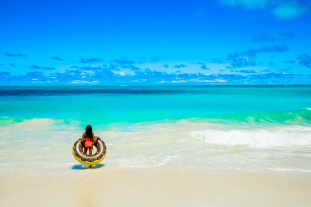 ハワイにはナイショにしたい絶景ビーチが多数 