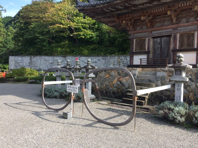 奈良県「第六番札所 南法華寺（壷阪寺）」