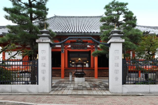 京都府「第十七番札所 六波羅蜜寺」