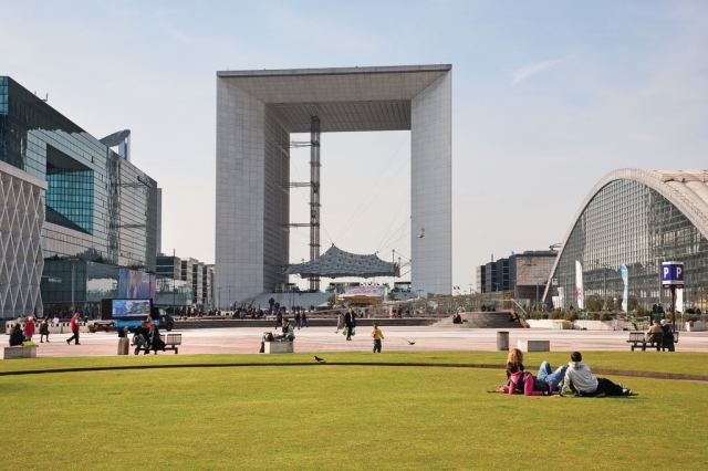 Grande Arche ©Paris Tourist Office - Photographe : Jacques Lebar