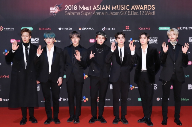 2度目のワールドツアーを成功させたMONSTA X
