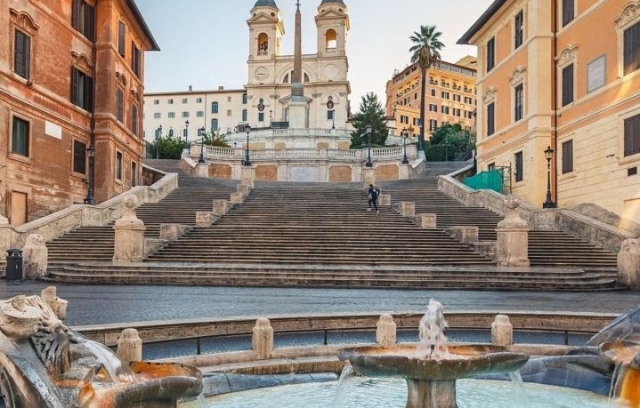 イタリア・ローマ厳選ホテル3選　©Booking.com