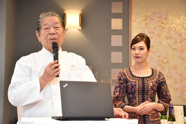 京都の老舗料亭「菊乃井」主人:村田吉弘さん