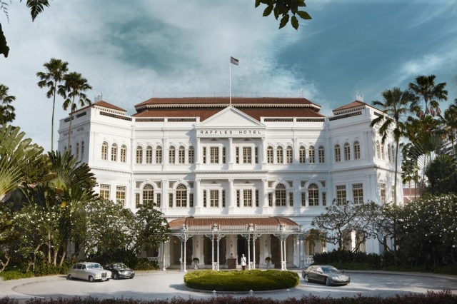 ラッフルズ シンガポール（Raffles Singapore）