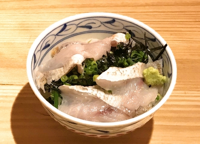 グランプリ・観光庁長官賞：のどぐろ丼（島根県）