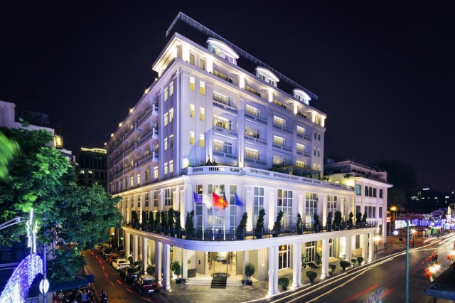 ホテル ドゥ ロペラ ハノイ Mギャラリー バイ ソフィテル（Hotel de l'Opera Hanoi MGallery by Sofitel）