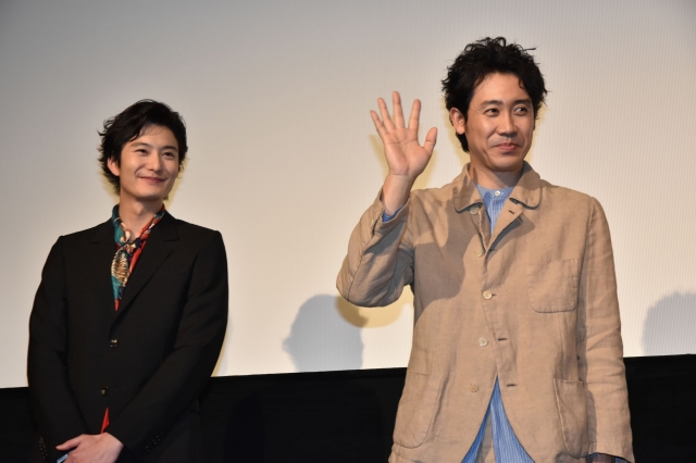 【続報】東京上映記念舞台挨拶@渋谷