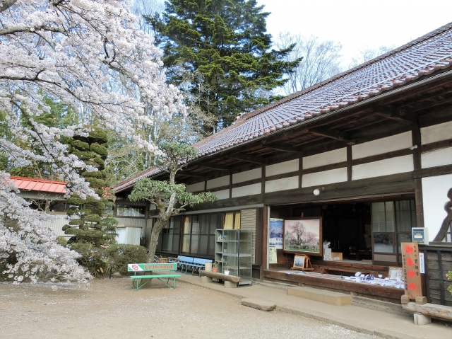 社務所では、御朱印もいただけます