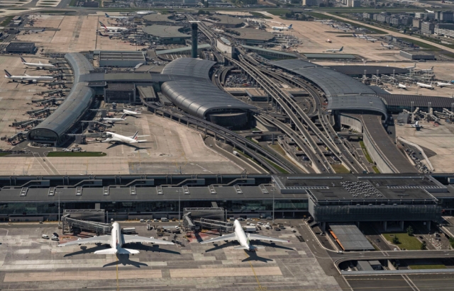 シャルル・ド・ゴール空港第2ターミナルとは？