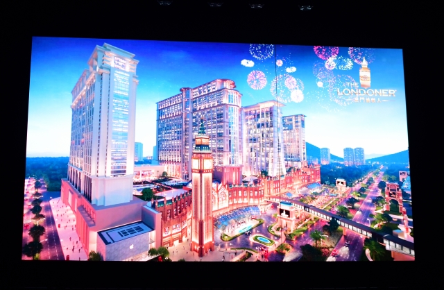 気になるあの有名都市をテーマとしたリゾートが建設中!