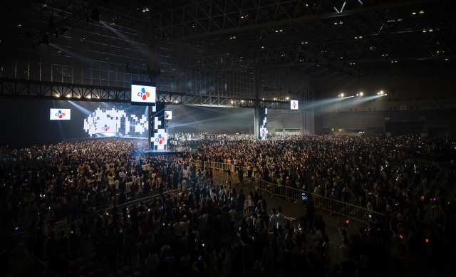 KCON 2019は7月にNY、8月にLA、9月にタイでも開催