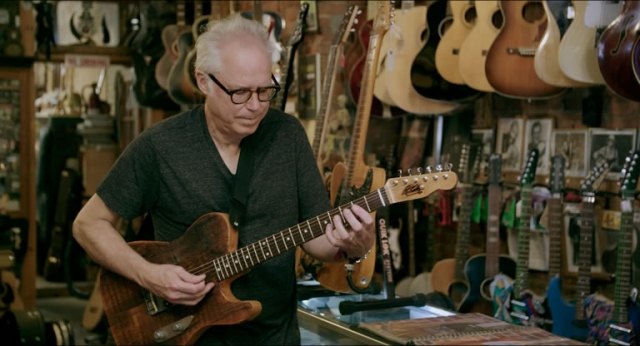 ビル・フリゼール  Bill Frisell