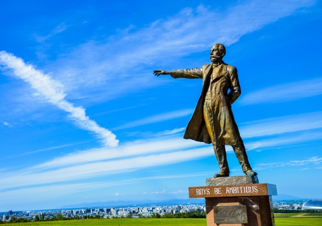 1位は、北海道 ©iStock