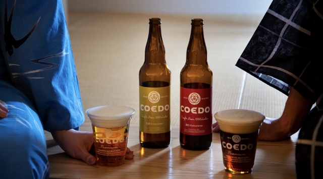 川越といえばクラフトビール!