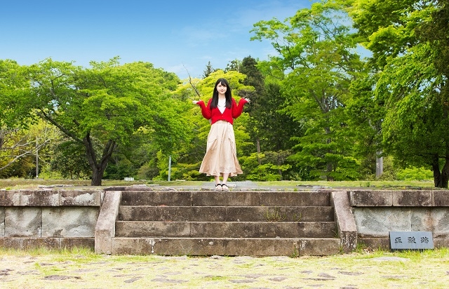 「宮城・仙台 旅しおり」 ©乃木坂46LLC
