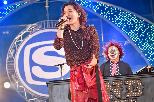 SEKAI NO OWARI Photo by 古溪一道