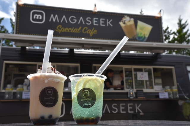 MAGASEEKが「SWEET LOVE SHOWER 2019」に出店!