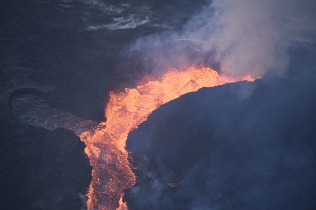 キラウエア火山とは