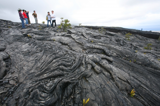 キラウエア火山のおすすめツアーとアクティビティ