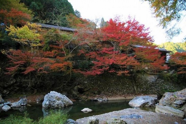 平安時代から続く清滝の歴史