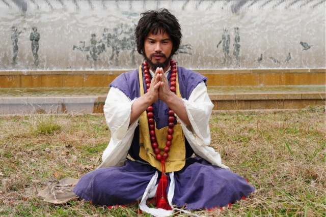 『喝風太郎!!』のストーリー