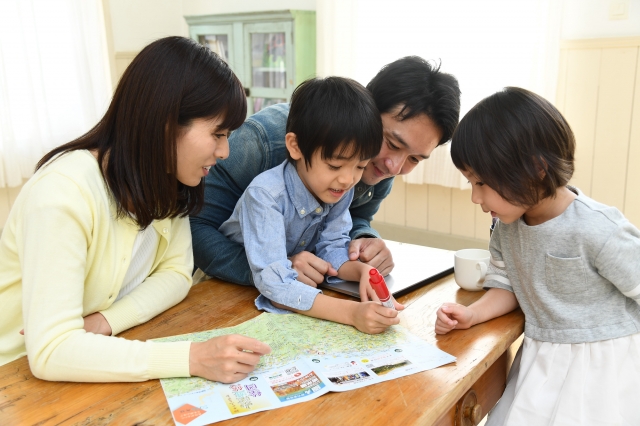 理由③ お子さんが「自分で選べる」チャンスが増えるから