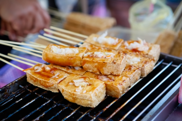 臭豆腐とは?