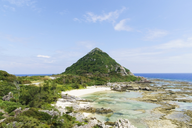 伊是名島（いぜなじま）