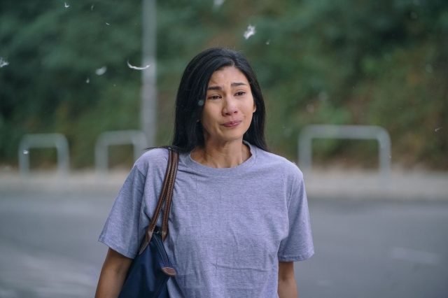 ラストで花の綿の種子が舞うシーンは主人公の心情と重ねてホロリ NO CEILING FILM PRODUCTION LIMITED © 2018