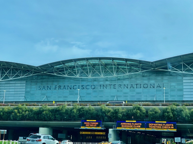 サンフランシスコ国際空港