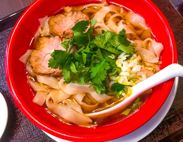 刀削麺(ダオシャオミエン)/中国