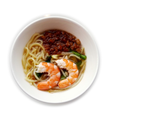 担仔麺(タンヅーミエン)/台湾