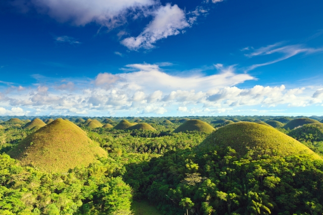 ボホール島／Bohol Island（フィリピン）