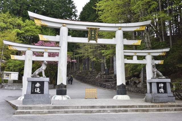 関東屈指のパワースポット、三峯神社へ