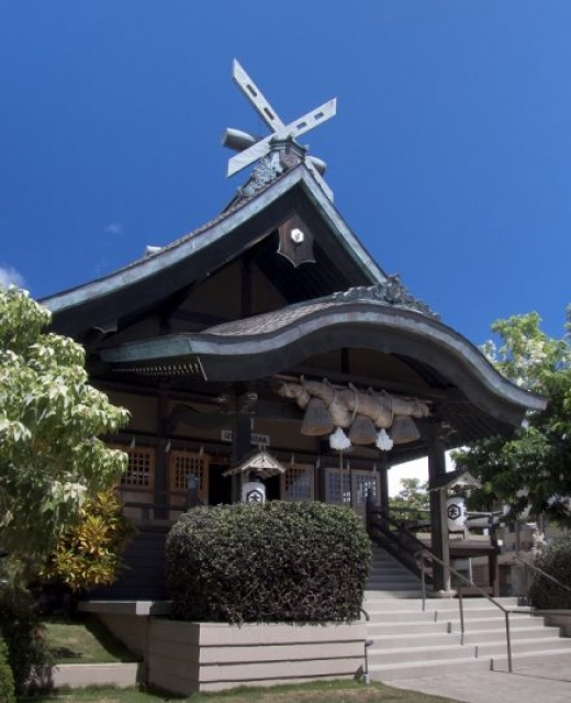 ハワイ出雲大社 オンライン参拝