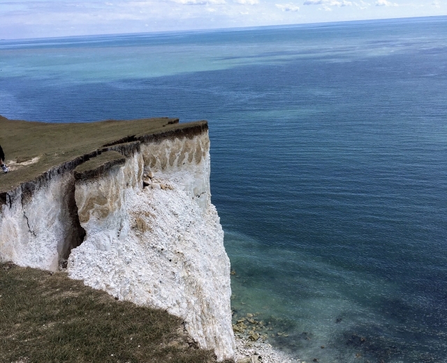 イギリスの白亜絶壁パワースポット セブン シスターズ から眺める絶景がスゴイ 地球の歩き方