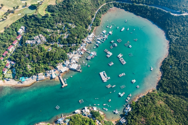 西貢（Sai Kung）でのスポーツ・アクティビティ