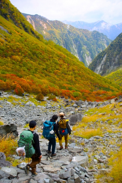 家に帰るまでが登山