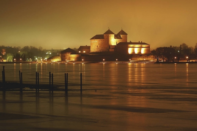 フィンランドのハメーンリンナ（Hämeenlinna）　©Visit Finland