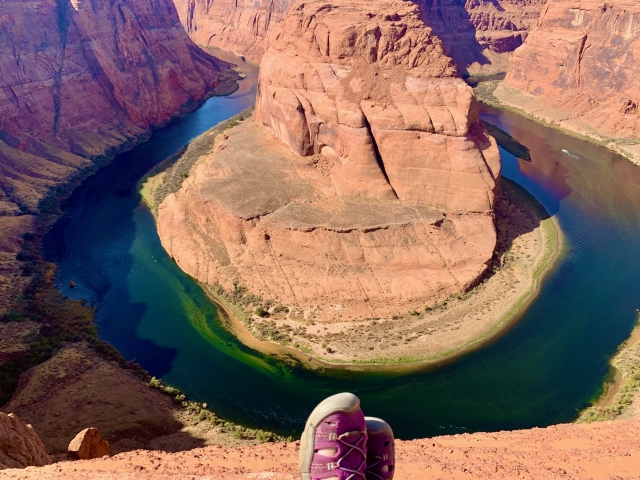 ホースシューベンド（Horseshoe Bend）