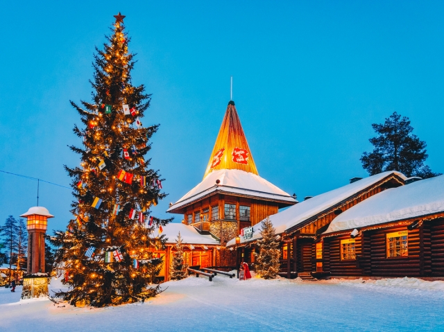 北欧グッズが届きフィンランドとつながるオンラインツアー 北欧クリスマス旅気分 を開催 地球の歩き方