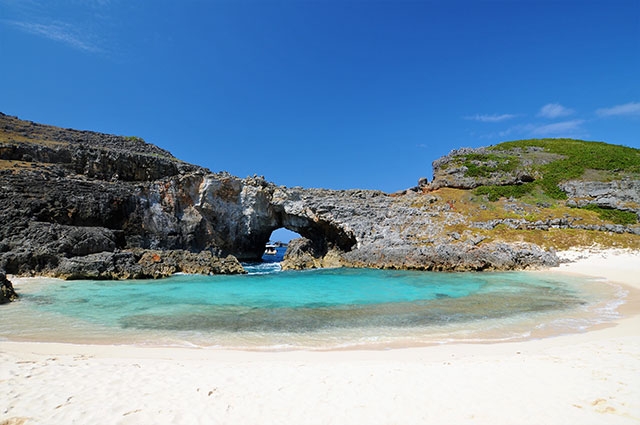 小笠原諸島／日本