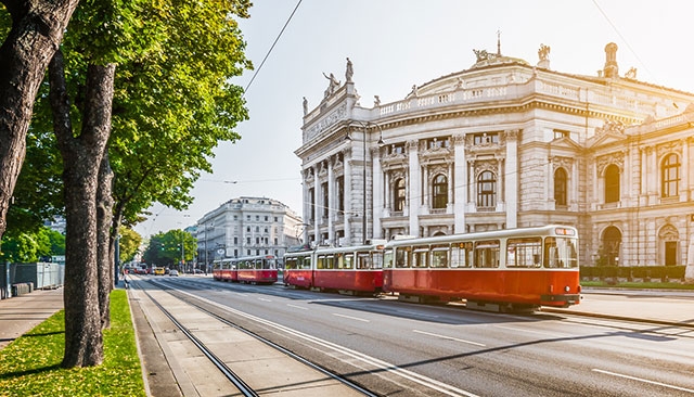 ウィーン Wien（オーストリア）