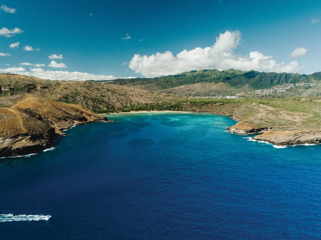 ハナウマ湾への入場は事前学習・予約が必要に<br />© Hawaii Tourism Authority (HTA)