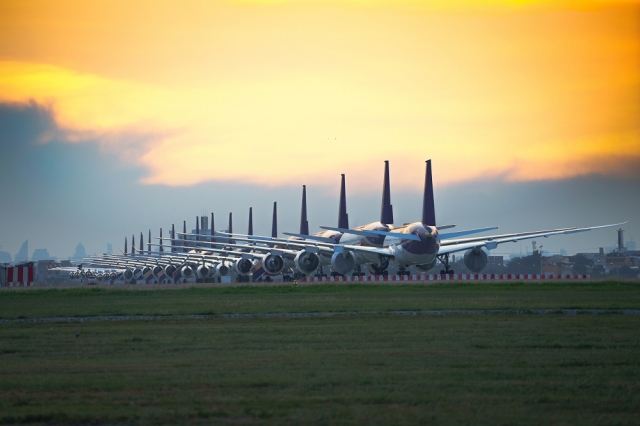 航空便・空港の状況