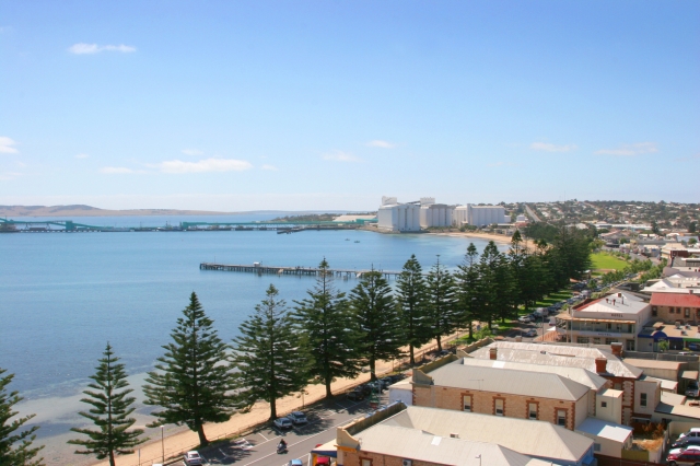 海を望む美しい南オーストラリアの町、ポートリンカーン　©iStock