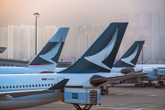 航空便・空港の状況