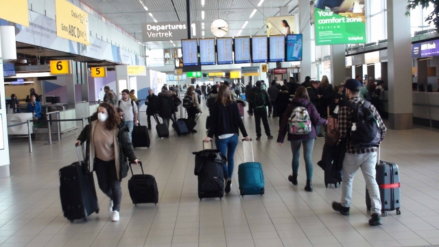 航空便・空港の状況