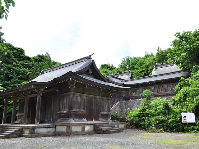 【山形県・鳥海山大物忌神社 吹浦口之宮】鳥海山に鎮まる神様をお祀りする出羽国一宮