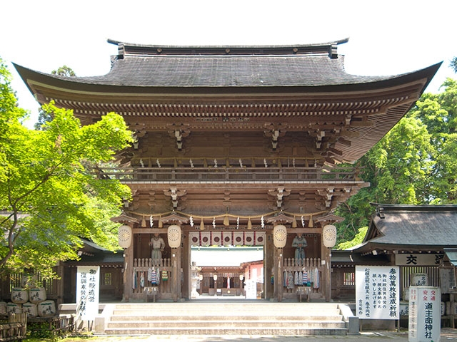 【福島県・伊佐須美神社】岩代国一宮で最強の強運を手にしよう